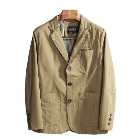 Morae-Amsterdam® | Elegante Heren Jas