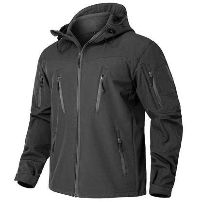 Morae-Amsterdam® | Water- & Winddichte Tactische Jas