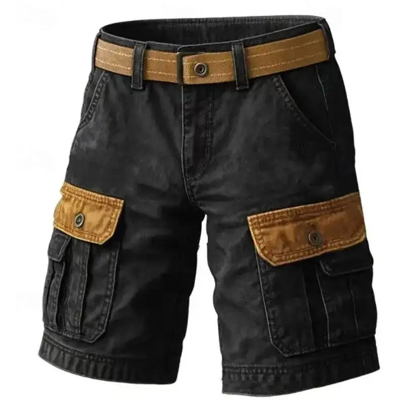 Morae-Amsterdam® | Praktische Vintage Heren Short
