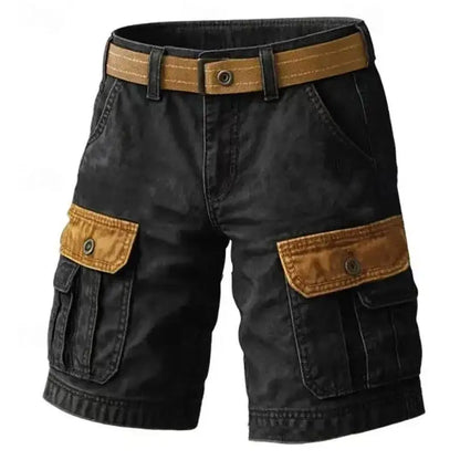 Morae-Amsterdam® | Praktische Vintage Heren Short