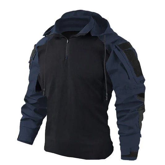 Morae-Amsterdam® | Tactische Outdoor Jas