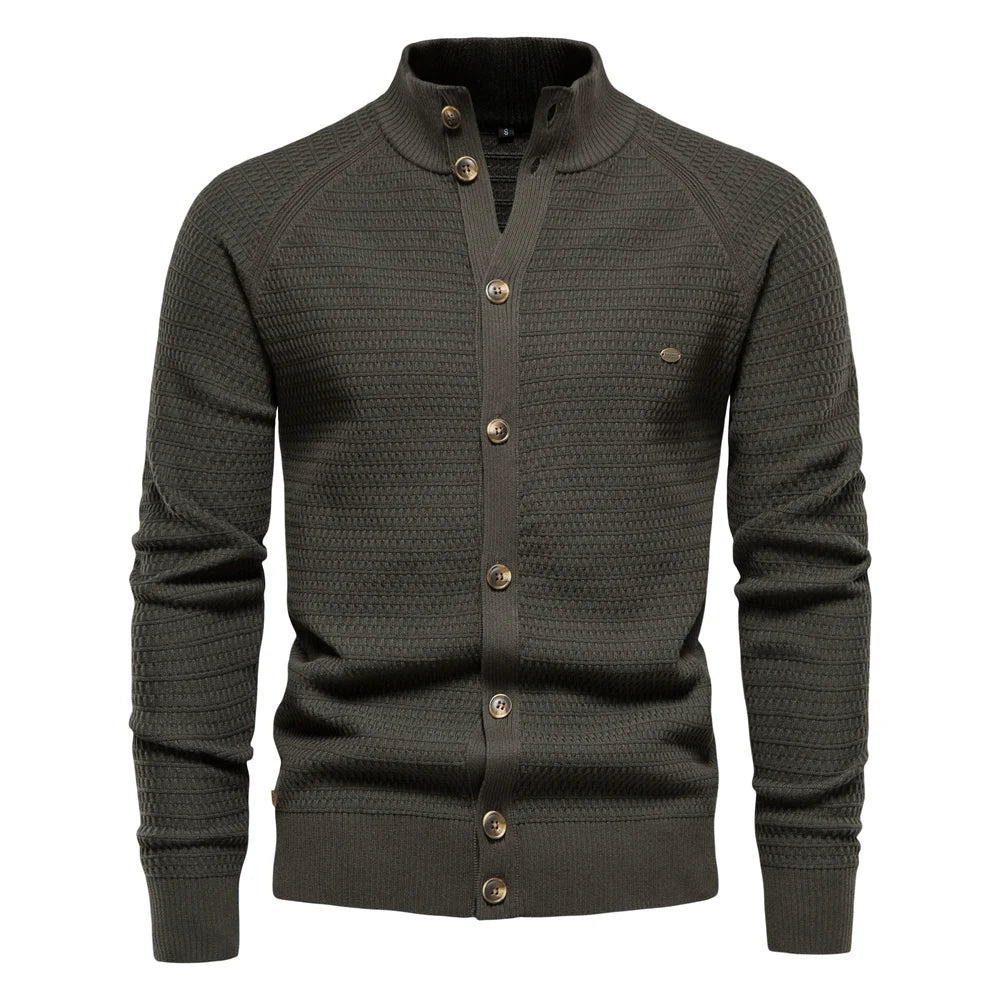 Matthijs™ | Klassevol Heren Vest