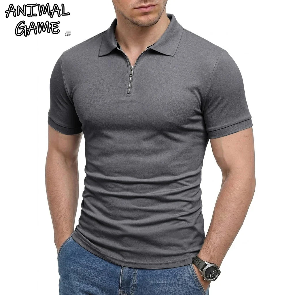 Morae-Amsterdam® | Casual Heren Poloshirt