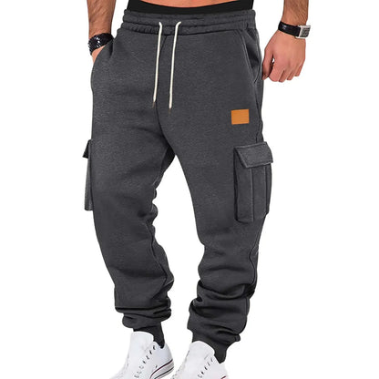 Morae-Amsterdam® | Comfortabele Cargo Jogger Broek