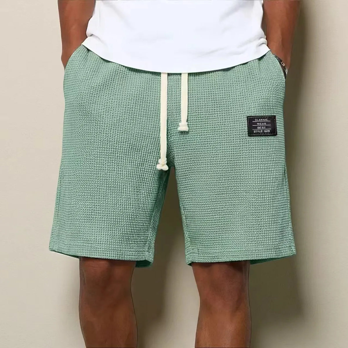 Morae-Amsterdam® | Comfortabele Mannen Short