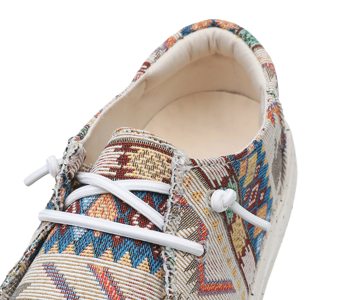 Morae-Amsterdam® | Kleurrijke Retro Herenschoenen