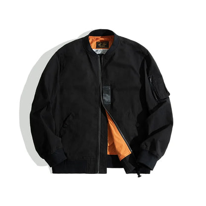 Morae-Amsterdam® | Bomber Jacket
