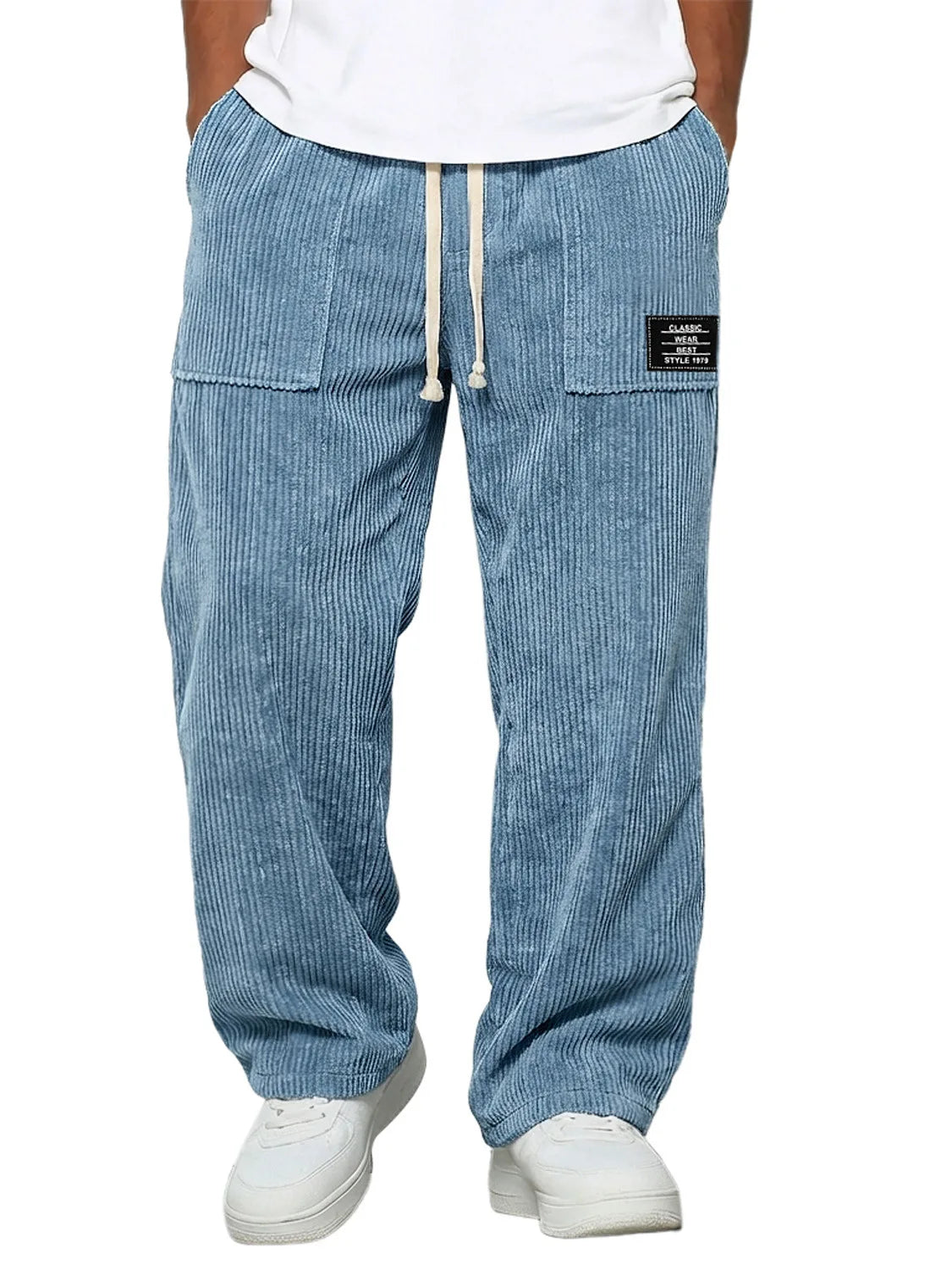 Morae-Amsterdam® | Casual & Comfortabele Heren Jogger