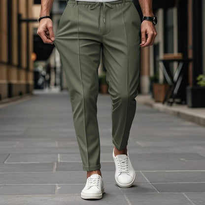 Morae-Amsterdam® | Zakelijke Mannen Broek