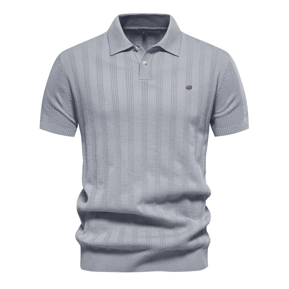 Morae-Amsterdam® | Heren Poloshirt