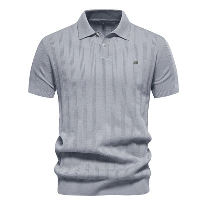 Morae-Amsterdam® | Heren Poloshirt