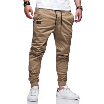 Morae-Amsterdam® | Casual Mannen Jogger