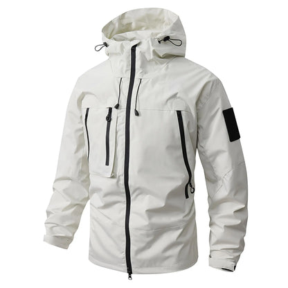Morae-Amsterdam® | Waterdichte Herfst Jas