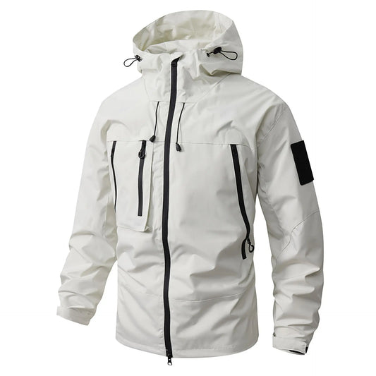 Morae-Amsterdam® | Waterdichte Herfst Jas