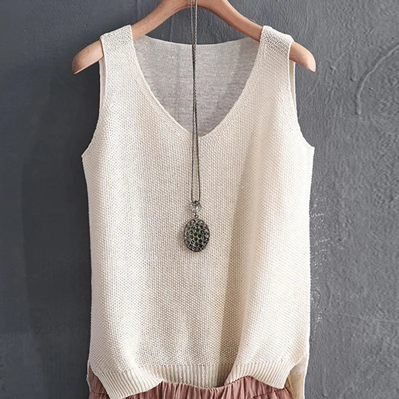 Morae-Amsterdam® | Gebreide Damesblouse