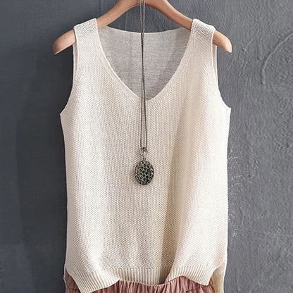 Morae-Amsterdam® | Gebreide Damesblouse