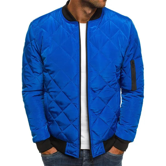 Morae-Amsterdam® | Stijlvolle Heren Winterjas
