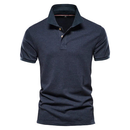 Morae-Amsterdam® | Casual Heren Polo Shirt