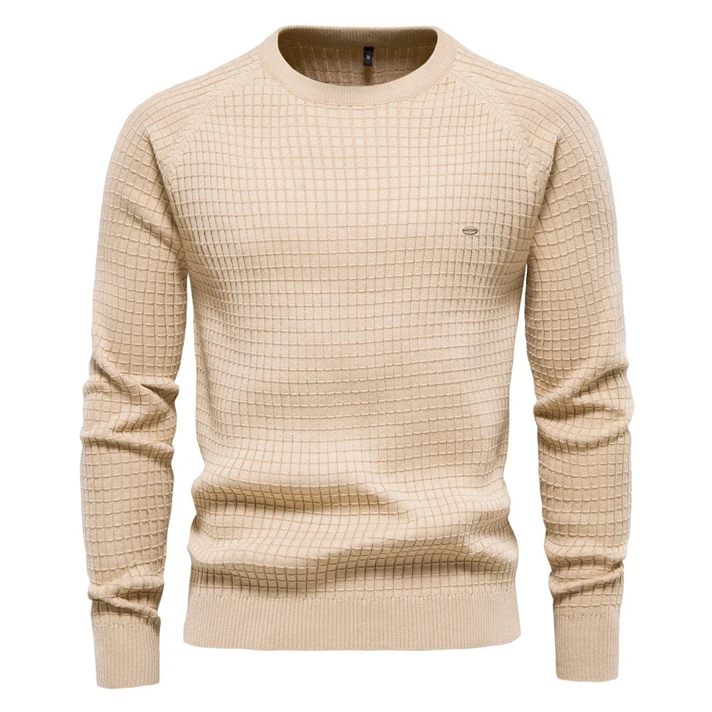 Sander™ | Klassevolle Heren Trui