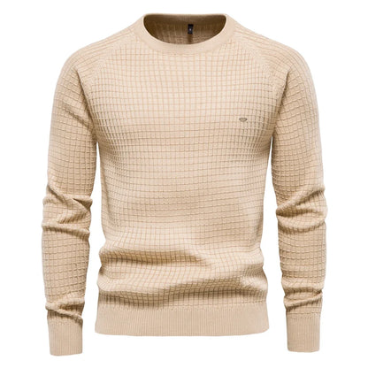 Sander™ | Klassevolle Heren Trui