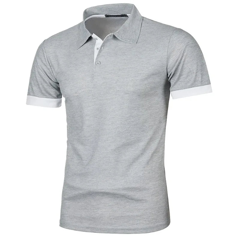 Morae-Amsterdam® | Stijlvolle Heren Polo (1+1 GRATIS)