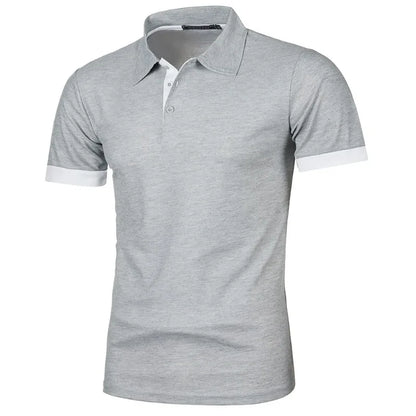 Morae-Amsterdam® | Stijlvolle Heren Polo (1+1 GRATIS)