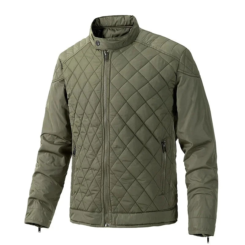 Morae-Amsterdam® | Gevoerde Heren Jas