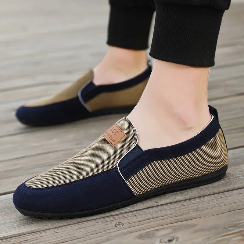 Morae-Amsterdam® | Casual & Comfortabele Heren Instappers
