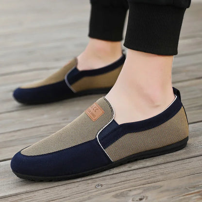 Morae-Amsterdam® | Casual & Comfortabele Heren Instappers