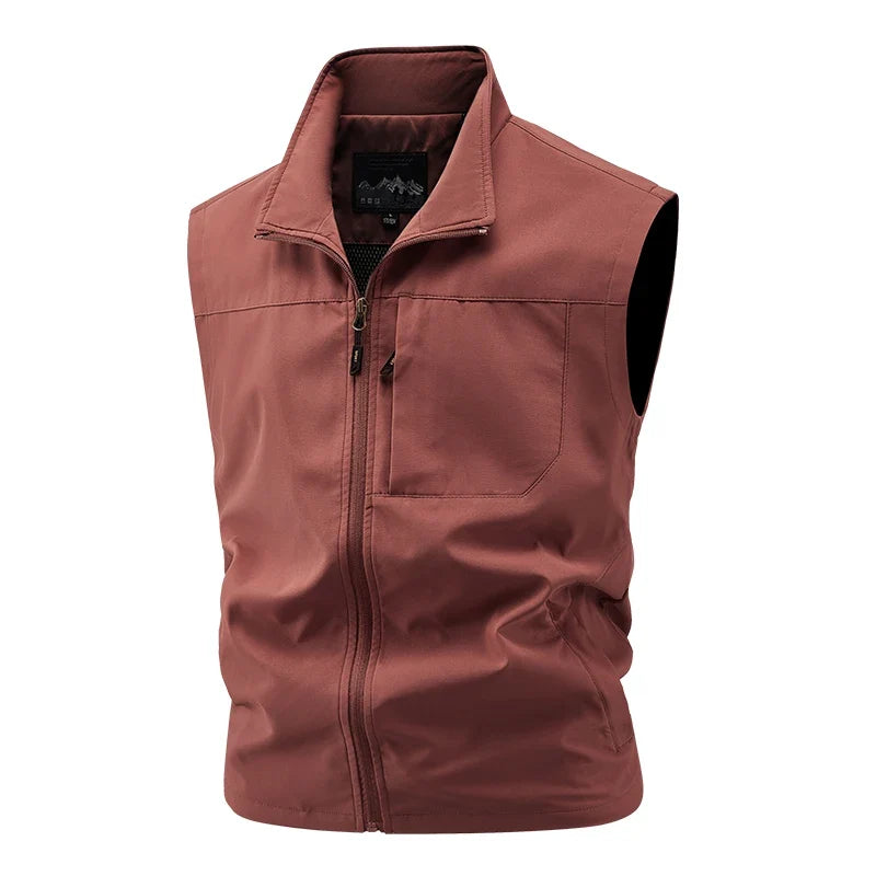 Morae-Amsterdam® | Casual Zomer Bodywarmer