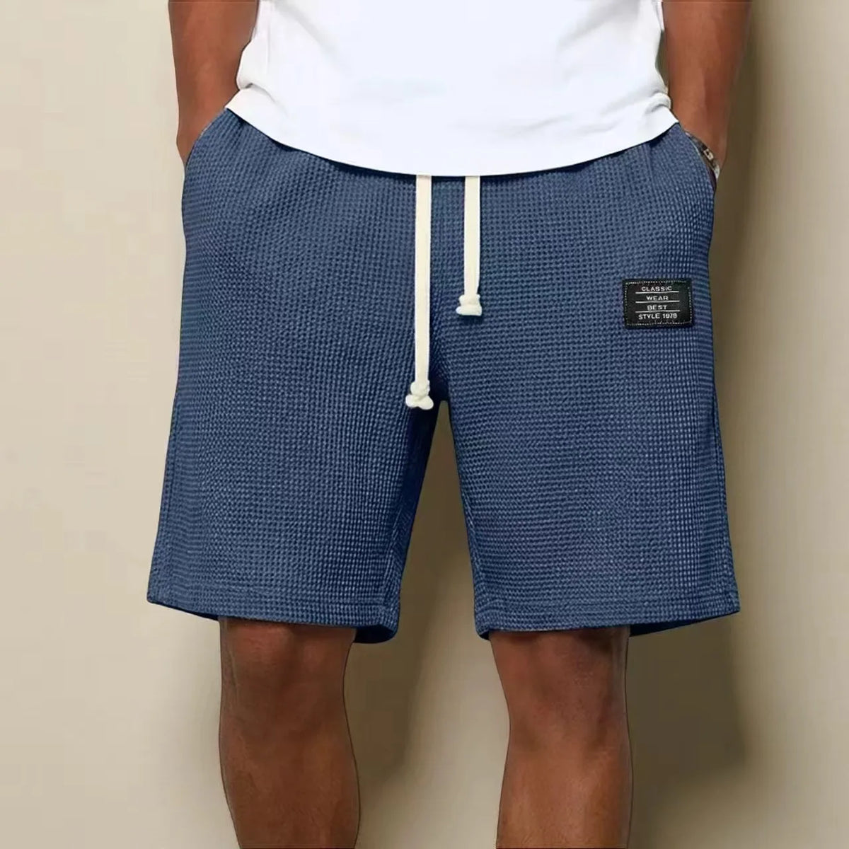 Morae-Amsterdam® | Comfortabele Mannen Short