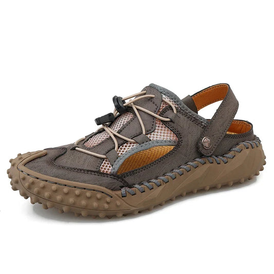 Morae-Amsterdam® | Klassieke Ondersteunende Outdoor Sandalen