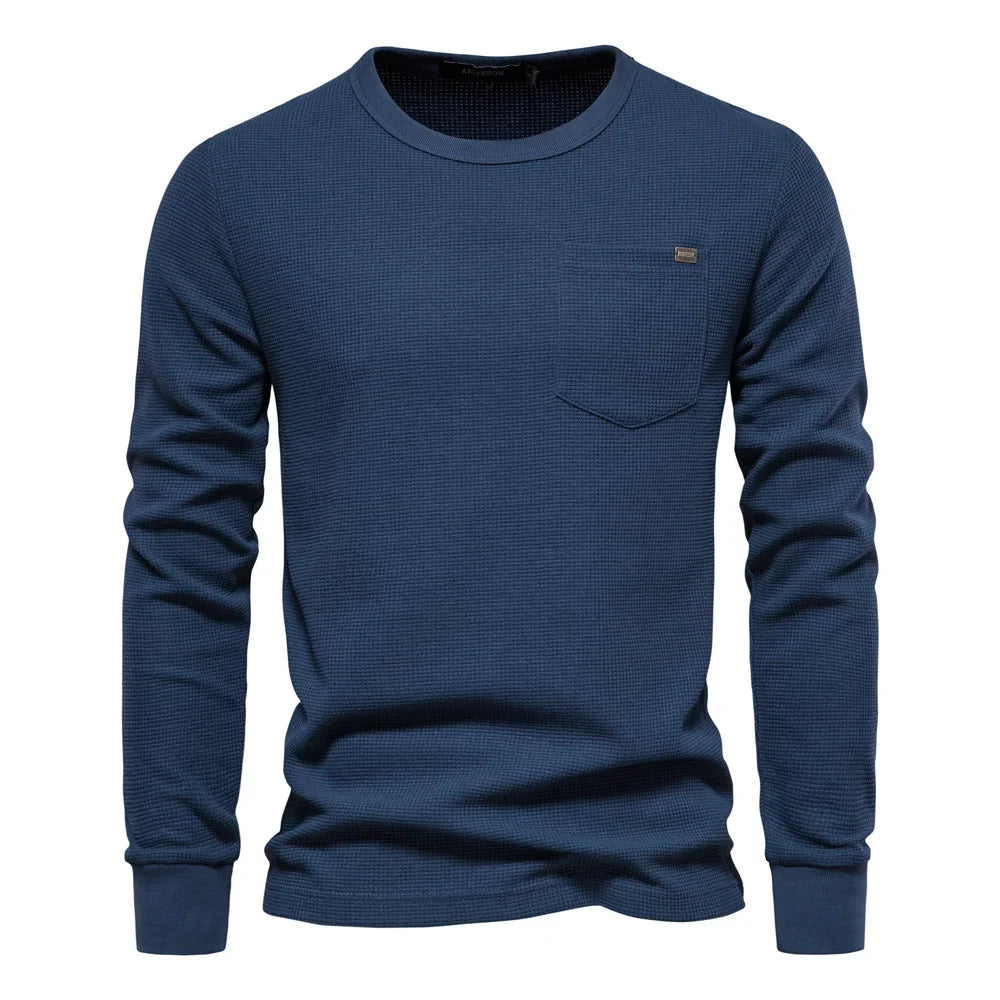 Morae-Amsterdam® | Premium Long Sleeve Met Borstzak