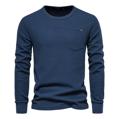 Morae-Amsterdam® | Premium Long Sleeve Met Borstzak