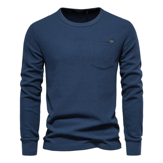 Morae-Amsterdam® | Premium Long Sleeve Met Borstzak