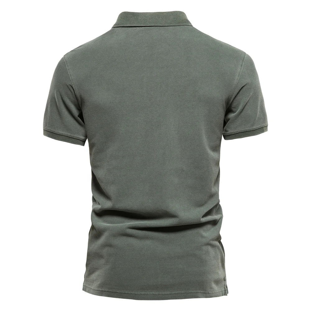 Morae-Amsterdam® | Heren Polo (1+1 GRATIS)
