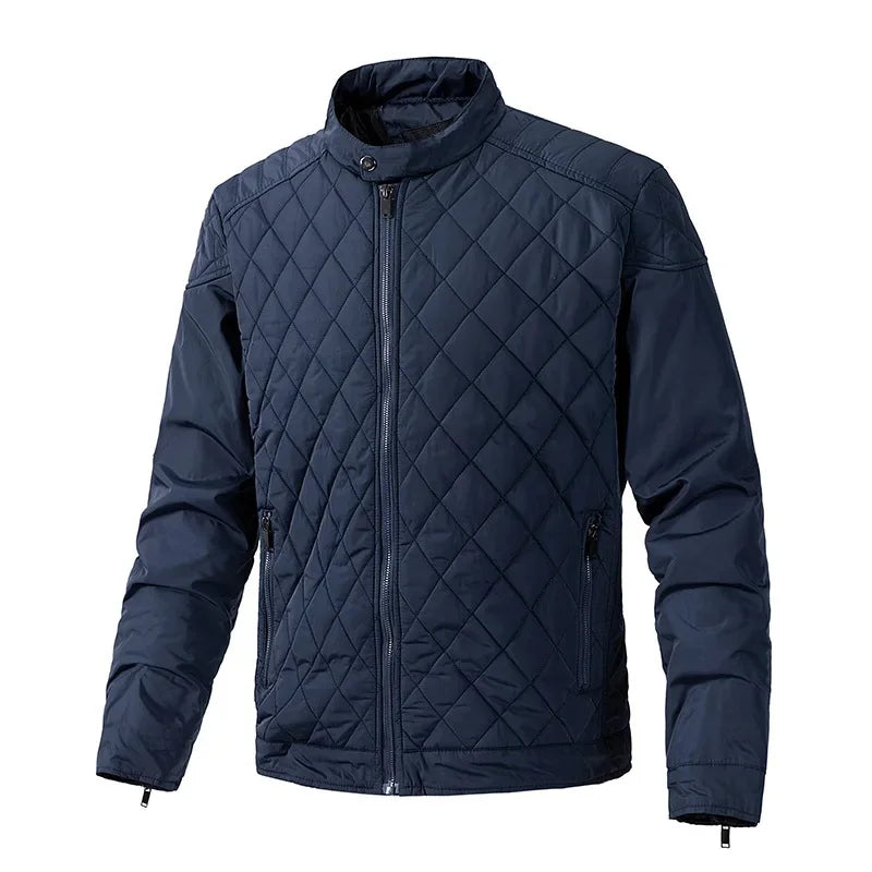 Morae-Amsterdam® | Gevoerde Heren Jas