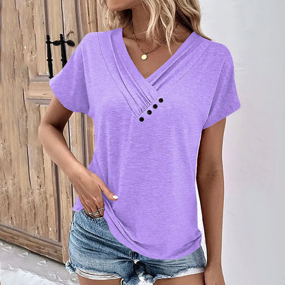 Morae-Amsterdam® | Elegant & Luchtig Damesshirt