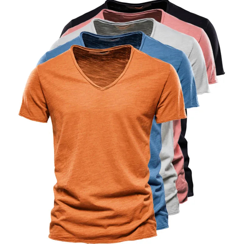 Morae-Amsterdam® | Katoenen Zomer Shirt (1+1 GRATIS)