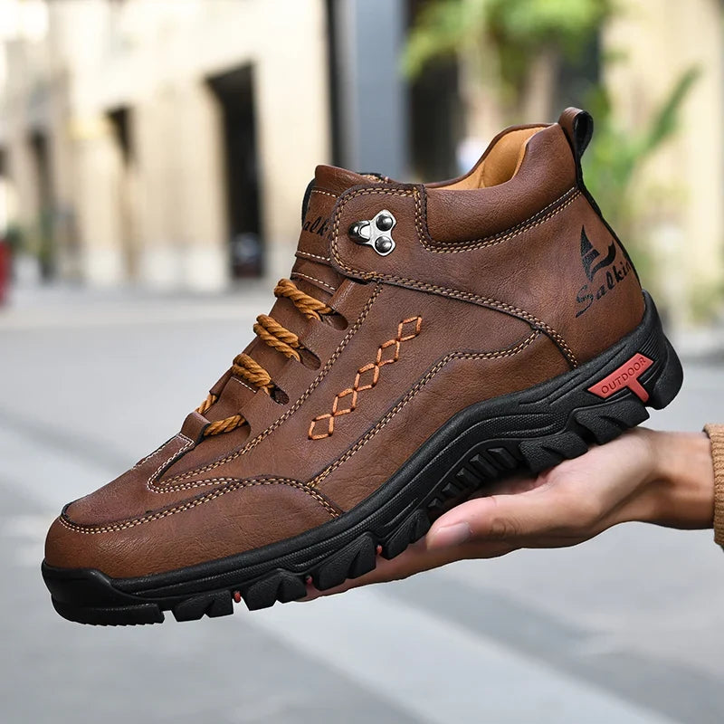 Morae-Amsterdam® | Stevige Wandelschoenen met Extra Grip