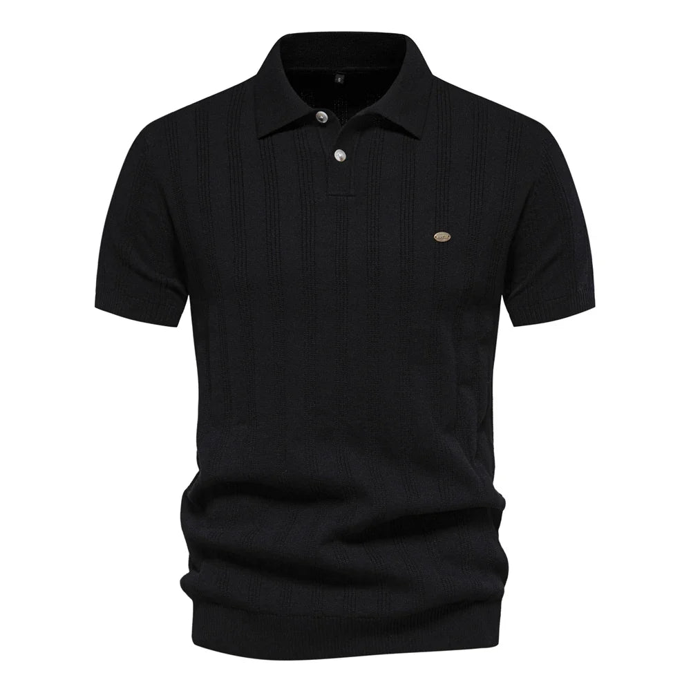 Morae-Amsterdam® | Heren Poloshirt