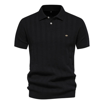Morae-Amsterdam® | Heren Poloshirt