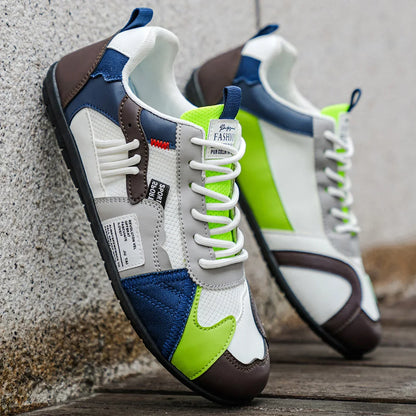 Morae-Amsterdam® | Kleurrijke Retro Sneakers