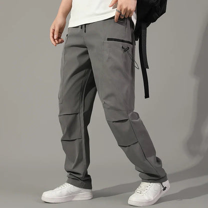 Morae-Amsterdam® | Heren Strech Cargo Jogger