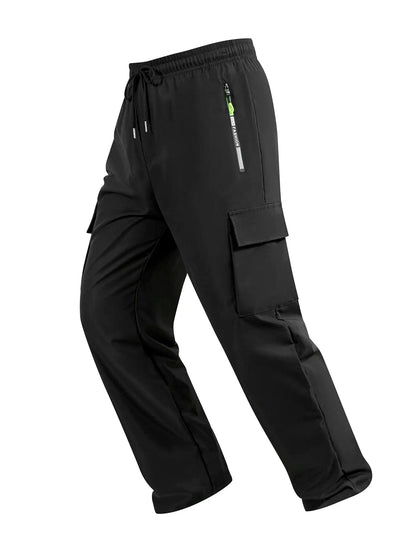 Morae-Amsterdam® | Premium Stretch Cargo Broek