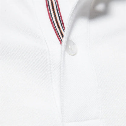Morae-Amsterdam® | Klassevolle Mannen Polo