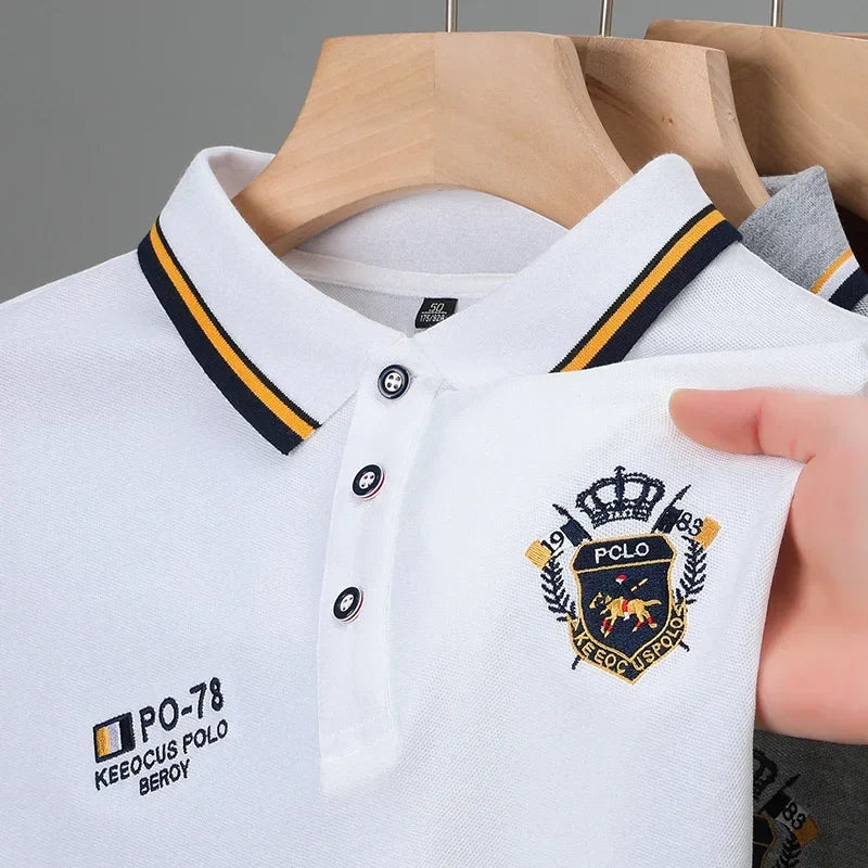 Morae-Amsterdam® | Luxe Zomerpolo (1+1 GRATIS)
