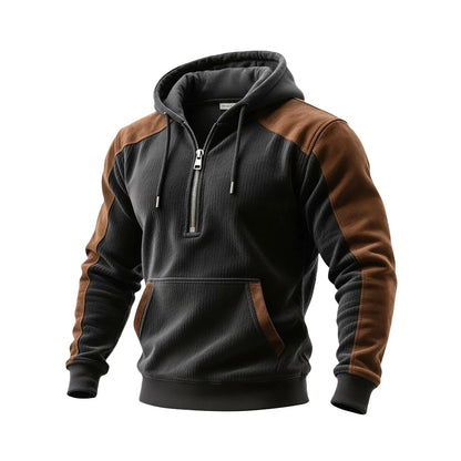 Morae-Amsterdam® | Stoere Trui Met Rits