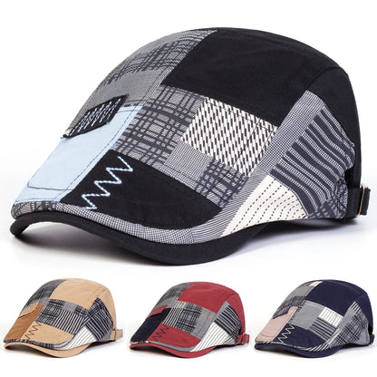Morae-Amsterdam® | Patchwork Heren Pet