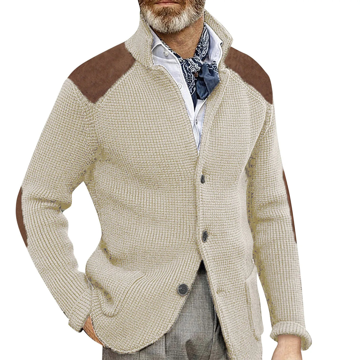 Morae-Amsterdam® | Gebreide Cardigan